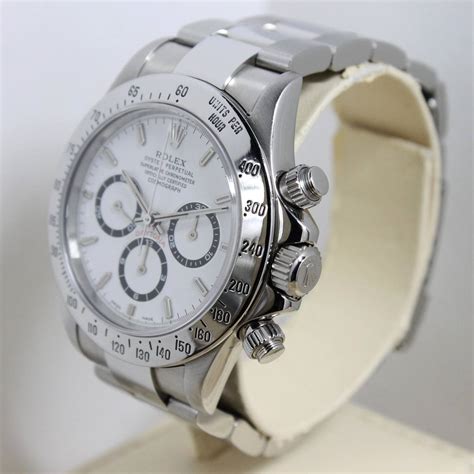 daytona movimento zenith|rolex daytona 16520.